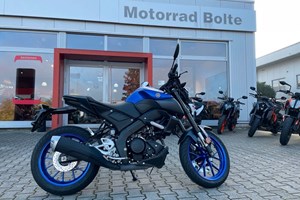 Angebot Yamaha MT-125