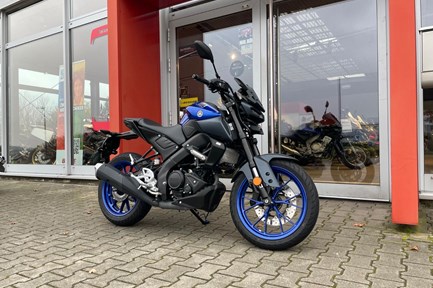 Yamaha MT-125