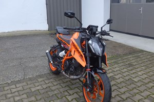 Angebot KTM 390 Duke