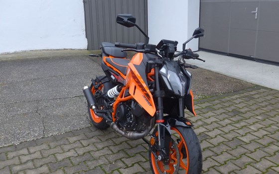 Gebrauchtmotorrad KTM 390 Duke - Bild 1