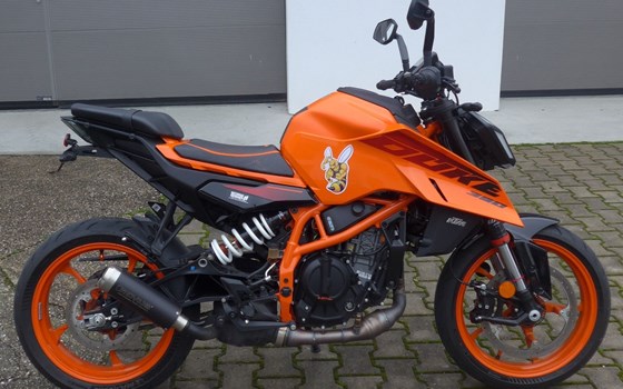 Gebrauchtmotorrad KTM 390 Duke - Bild 2