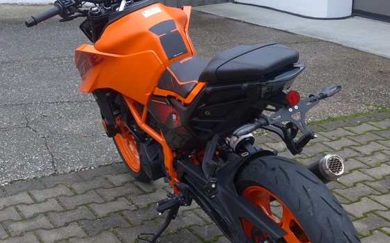 Gebrauchtmotorrad KTM 390 Duke - Bild 4