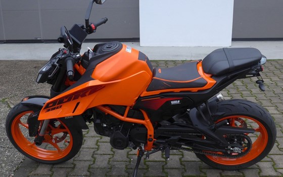 Gebrauchtmotorrad KTM 390 Duke - Bild 5