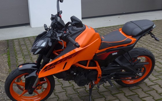 Gebrauchtmotorrad KTM 390 Duke - Bild 6