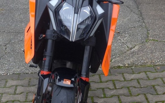 Gebrauchtmotorrad KTM 390 Duke - Bild 7