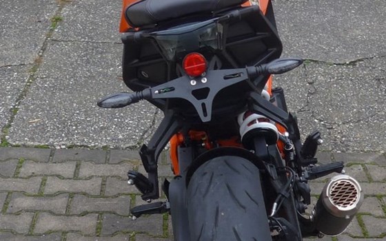Gebrauchtmotorrad KTM 390 Duke - Bild 8
