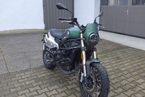 Angebot Benelli Leoncino 800 Trail