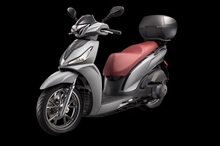 Kymco People S 300i