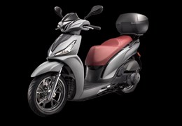 Neumotorrad Kymco People S 300i