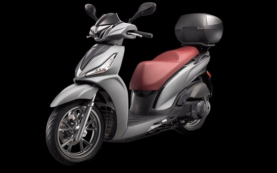 Neufahrzeug Kymco People S 300i - Bild 1