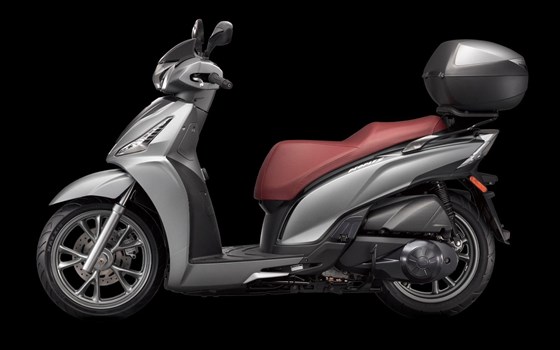 Neufahrzeug Kymco People S 300i - Bild 2