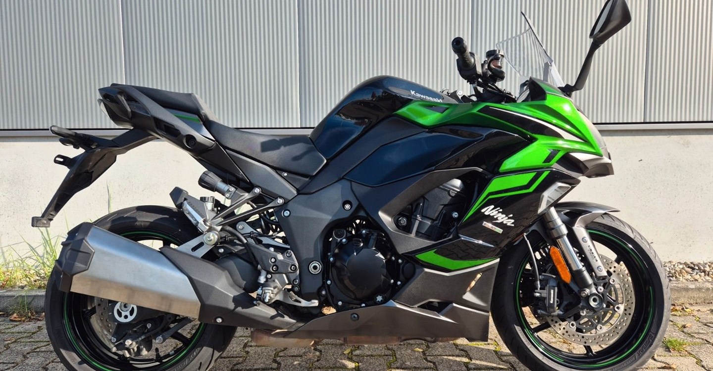 Angebot Kawasaki Ninja 1000SX