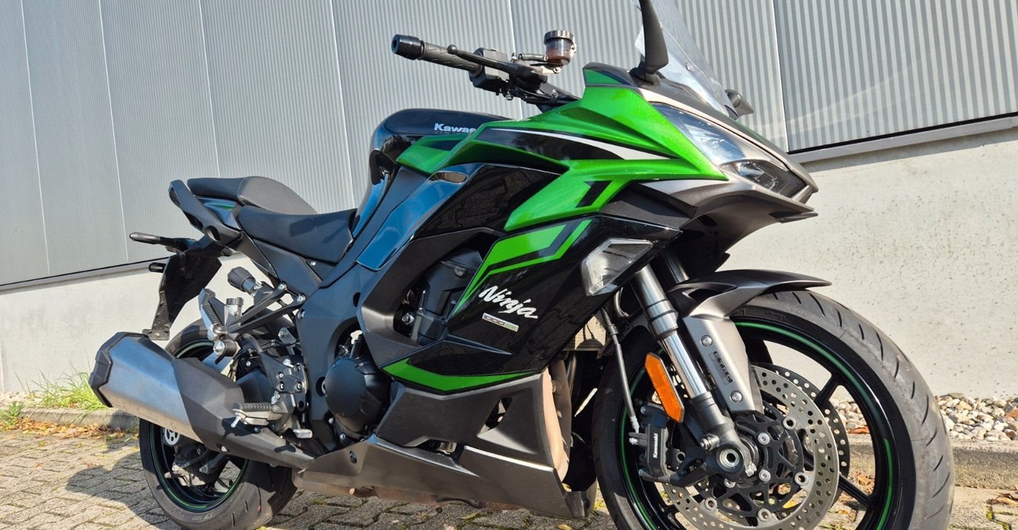 Angebot Kawasaki Ninja 1000SX