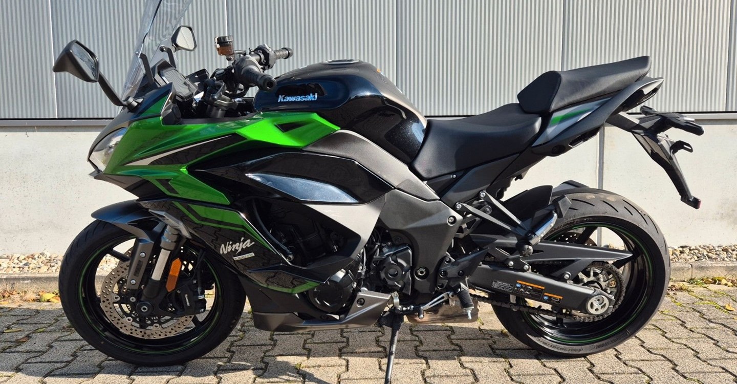 Angebot Kawasaki Ninja 1000SX