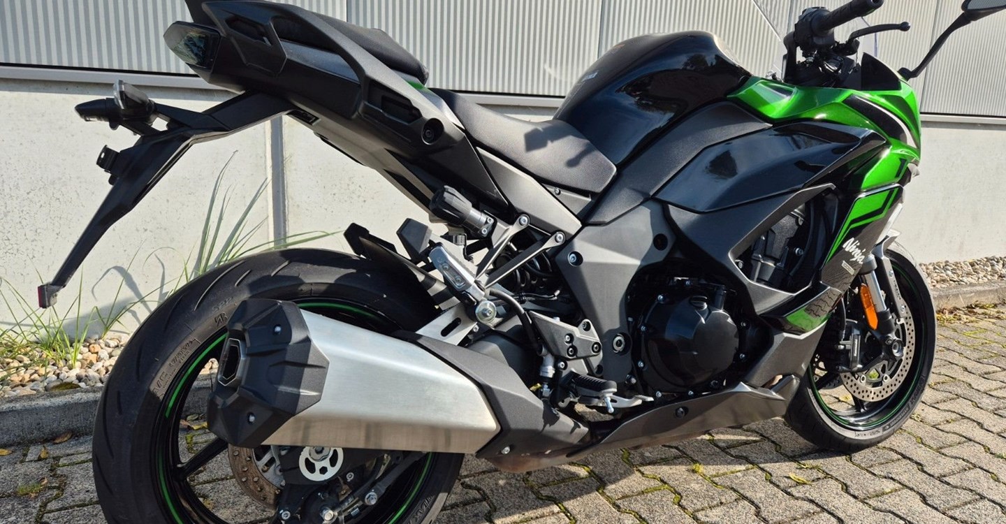 Angebot Kawasaki Ninja 1000SX