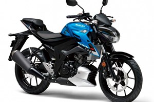 Angebot Suzuki GSX-S125