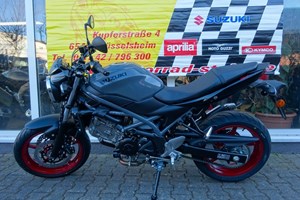 Angebot Suzuki SV 650