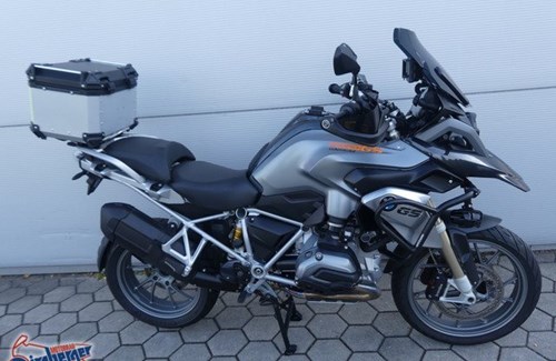 Gebrauchtmotorrad BMW R 1200 GS