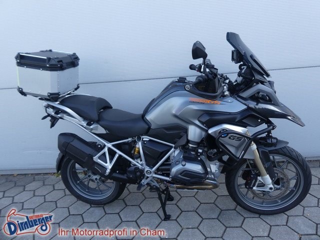 Angebot BMW R 1200 GS