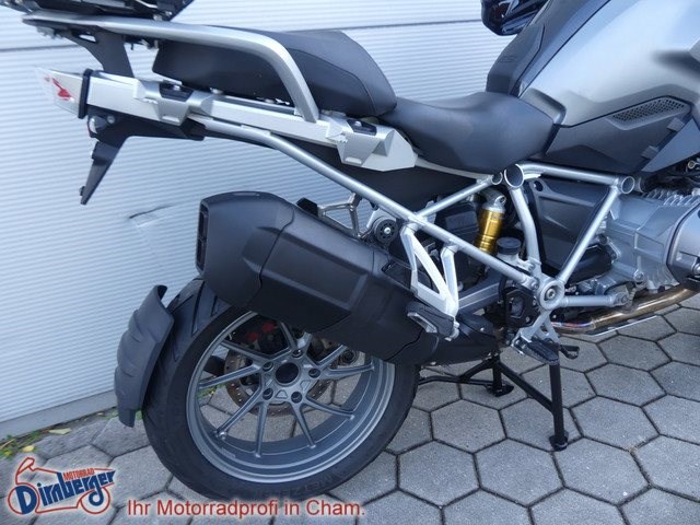 Angebot BMW R 1200 GS