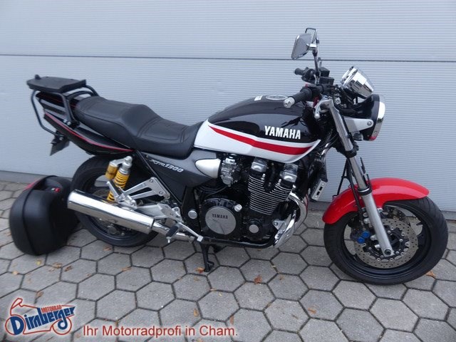 Angebot Yamaha XJR 1300 SP