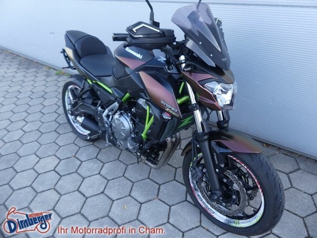 Angebot Kawasaki Z650