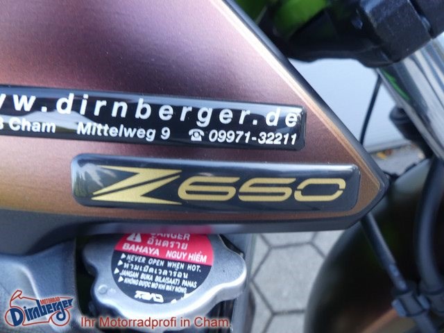 Angebot Kawasaki Z650