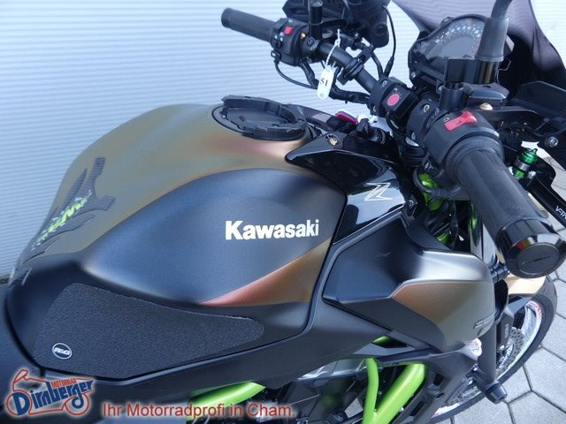 Angebot Kawasaki Z650