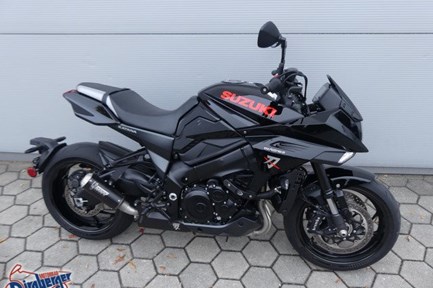 Suzuki GSX-S1000S Katana