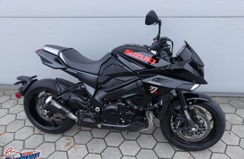 Gebrauchtmotorrad Suzuki GSX-S1000S Katana