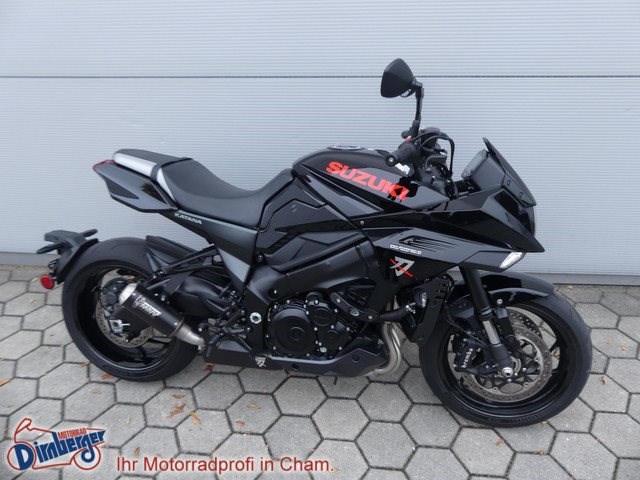 Angebot Suzuki GSX-S1000S Katana