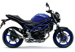 Gebrauchte Suzuki SV650