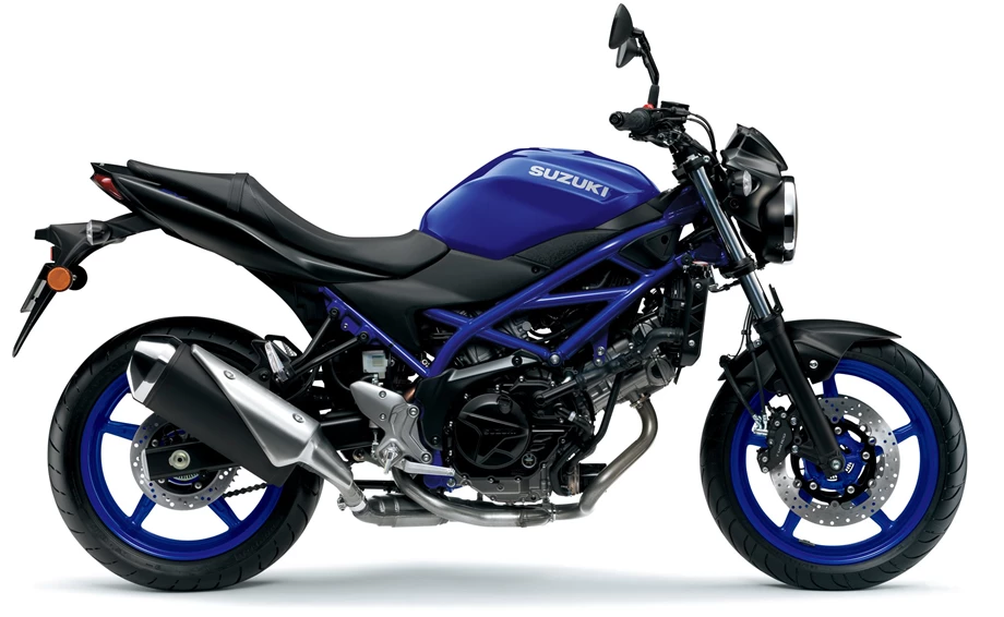 Angebot Suzuki SV650 Bild 1: Angebot Suzuki SV650
