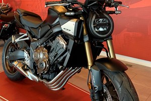 Angebot Honda CB650R