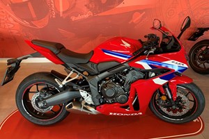 Angebot Honda CBR650R