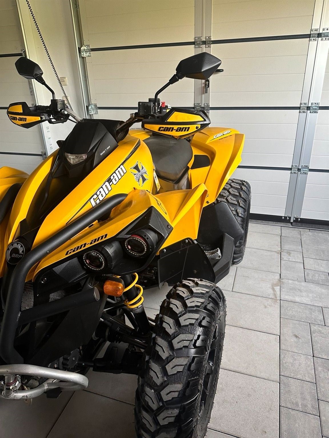 Motorrad