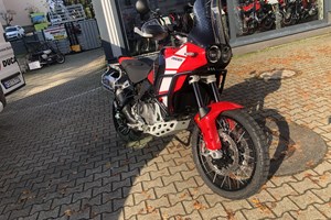 Angebot Ducati DesertX Discovery