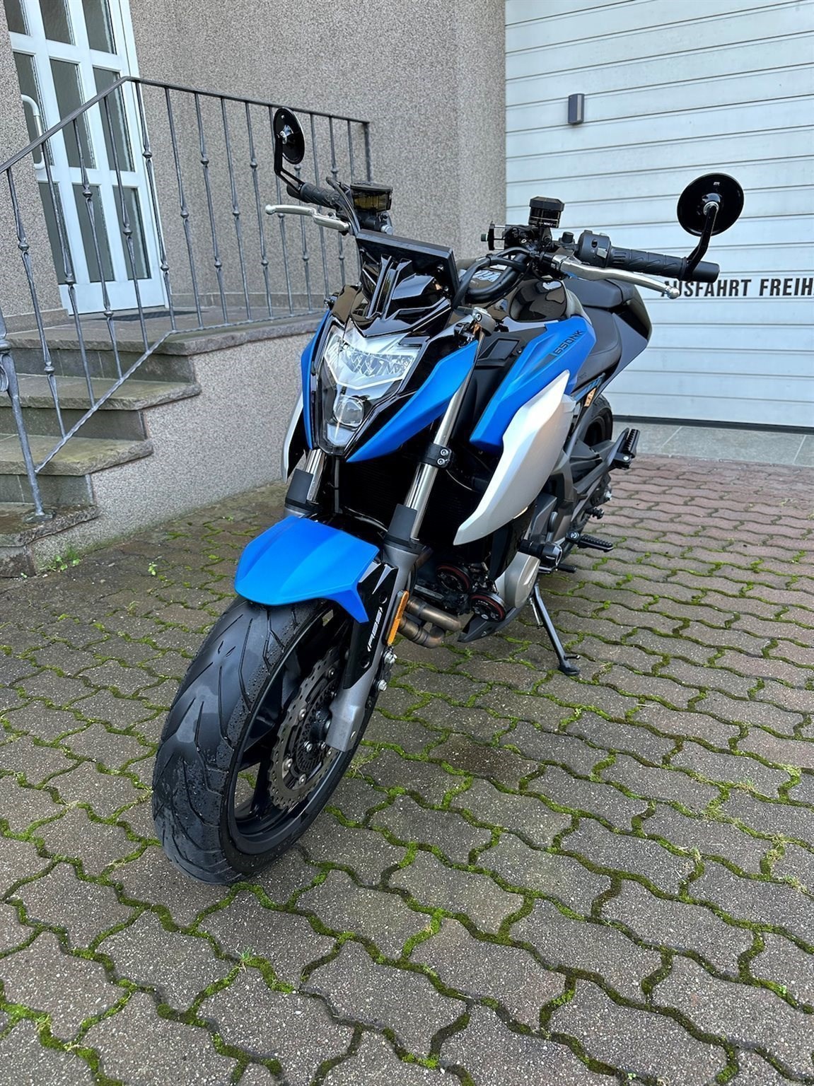 Motorrad