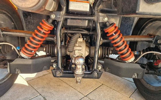 Gebrauchtmotorrad Cectek Quadrift T5 500EFI - Bild 4 Gebrauchtmotorrad Cectek Quadrift T5 500EFI - Bild 4
