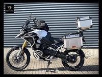 Gebrauchtmotorrad Triumph Tiger 1200 Rally Explorer 