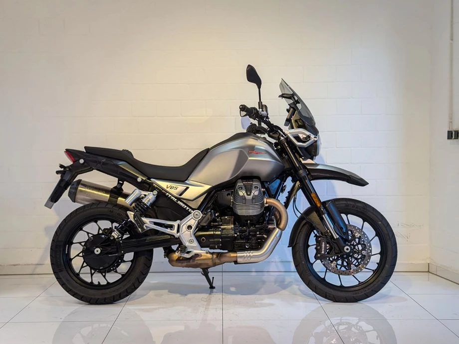 Angebot Moto Guzzi V85 Strada Bild 2: Angebot Moto Guzzi V85 Strada