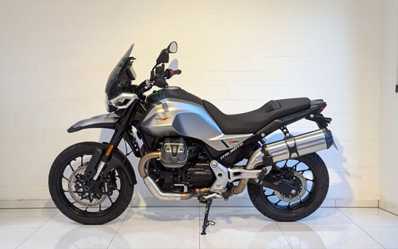 Gebrauchtmotorrad Moto Guzzi V85 Strada - Bild 3