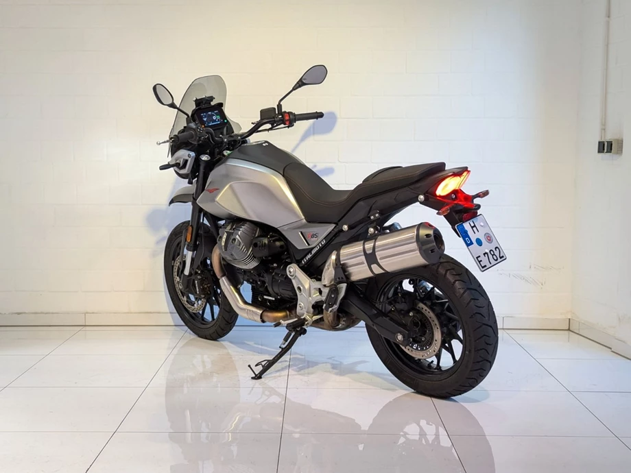 Angebot Moto Guzzi V85 Strada Bild 4: Angebot Moto Guzzi V85 Strada