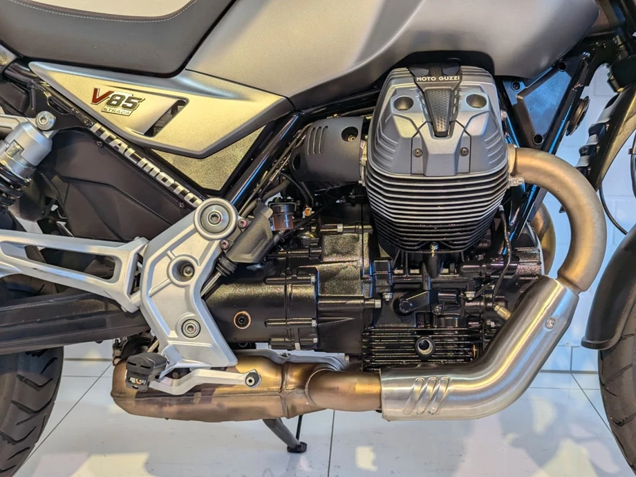 Angebot Moto Guzzi V85 Strada Bild 7: Angebot Moto Guzzi V85 Strada