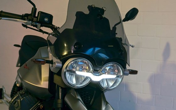 Gebrauchtmotorrad Moto Guzzi V85 Strada - Bild 9