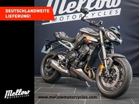 Gebrauchtmotorrad Triumph Street Triple RS