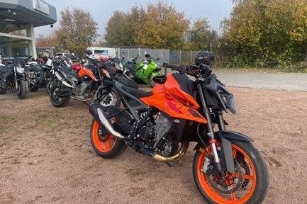 KTM 990 Duke