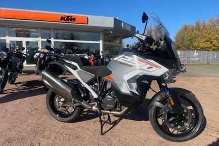 KTM 1290 Super Adventure S