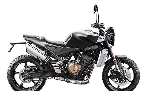 Gebrauchtmotorrad Husqvarna Vitpilen 801 - Bild 1