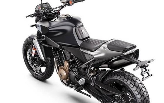 Gebrauchtmotorrad Husqvarna Vitpilen 801 - Bild 3